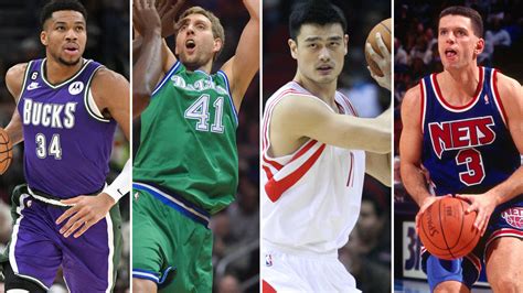 The 30 Best NBA Players of All Time, Ranked .